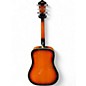 Used Ibanez SGE220 Sage Series 2 Color Sunburst Acoustic Electric Guitar
