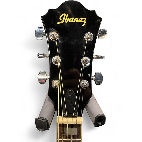 Used Ibanez SGE220 Sage Series 2 Color Sunburst Acoustic Electric Guitar