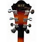 Used Ibanez SGE220 Sage Series 2 Color Sunburst Acoustic Electric Guitar