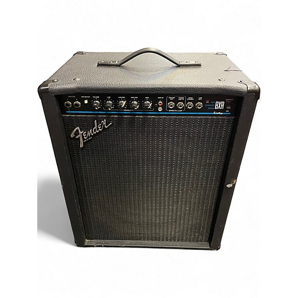 Used Fender BXR SIXTY Guitar Combo Amp