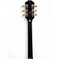 Used Epiphone SG Black Solid Body Electric Guitar