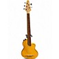 Used Rick Turner Guitars Renaissance RB5 Deluxe Natural Electric Bass Guitar thumbnail