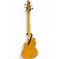 Used Rick Turner Guitars Renaissance RB5 Deluxe Natural Electric Bass Guitar