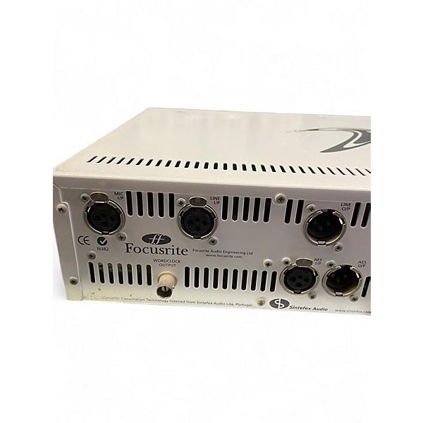 Used Focusrite THE LIQUID CHANNEL Channel Strip