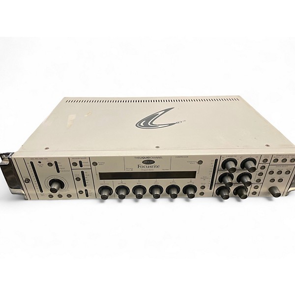 Used Focusrite THE LIQUID CHANNEL Channel Strip