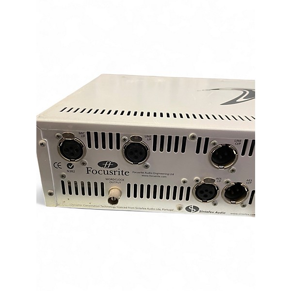 Used Focusrite THE LIQUID CHANNEL Channel Strip