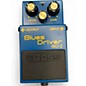 Used BOSS BD2 Blues Driver Effect Pedal thumbnail