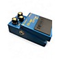 Used BOSS BD2 Blues Driver Effect Pedal