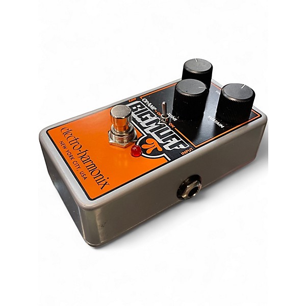 Used Electro-Harmonix Big Muff Op-amp Effect Pedal