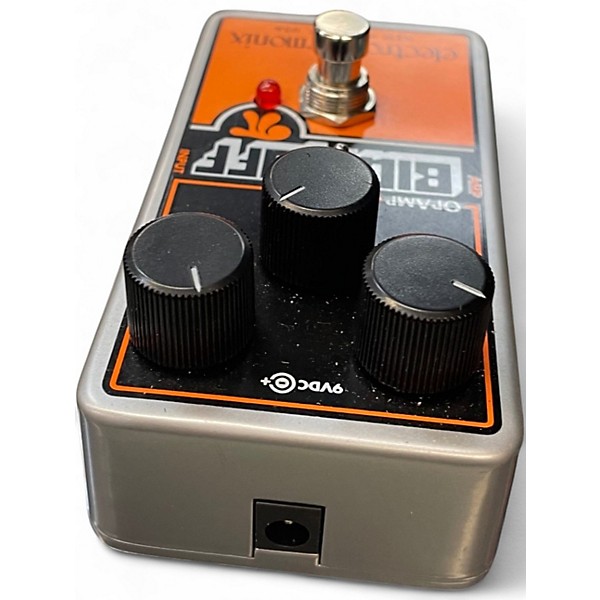 Used Electro-Harmonix Big Muff Op-amp Effect Pedal