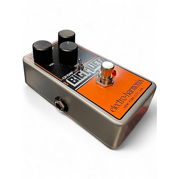 Used Electro-Harmonix Big Muff Op-amp Effect Pedal