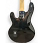 Used Sterling by Music Man Ray34 Silverburst Electric Bass Guitar
