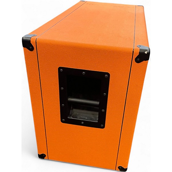 Used Orange Amplifiers PPC212C 2x12 120W Closed Back Guitar Cabinet
