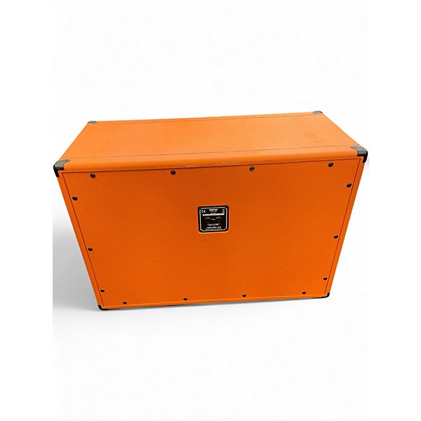 Used Orange Amplifiers PPC212C 2x12 120W Closed Back Guitar Cabinet