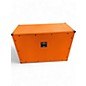 Used Orange Amplifiers PPC212C 2x12 120W Closed Back Guitar Cabinet