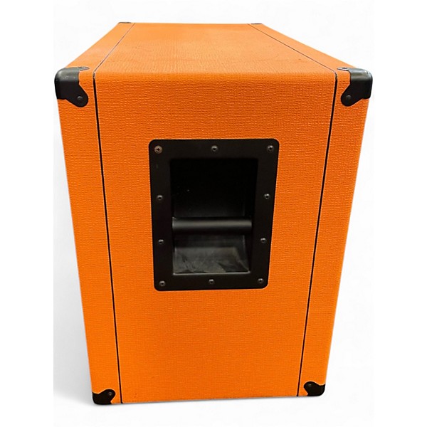 Used Orange Amplifiers PPC212C 2x12 120W Closed Back Guitar Cabinet