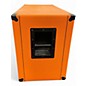 Used Orange Amplifiers PPC212C 2x12 120W Closed Back Guitar Cabinet