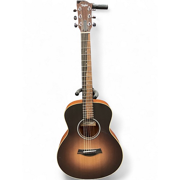 Used Taylor Limited Edition GS Mini-e Sunburst Acoustic Electric Guitar