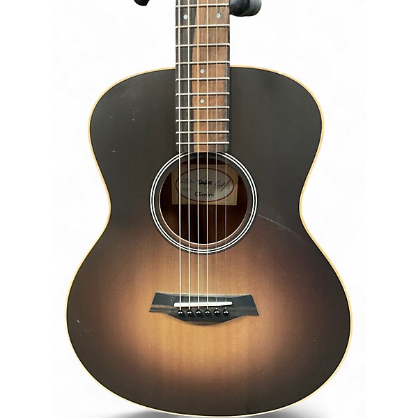 Used Taylor Limited Edition GS Mini-e Sunburst Acoustic Electric Guitar