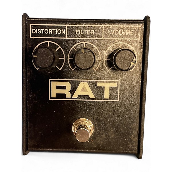 Used ProCo Rat Distortion Effect Pedal