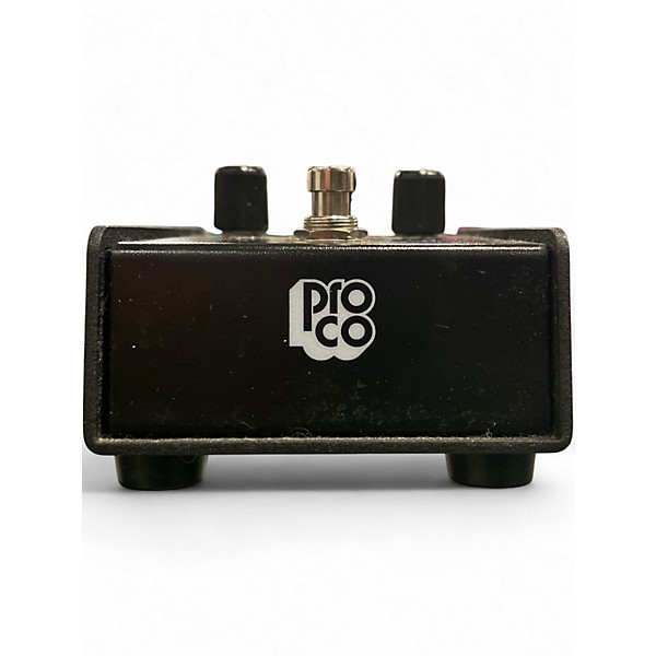 Used ProCo Rat Distortion Effect Pedal