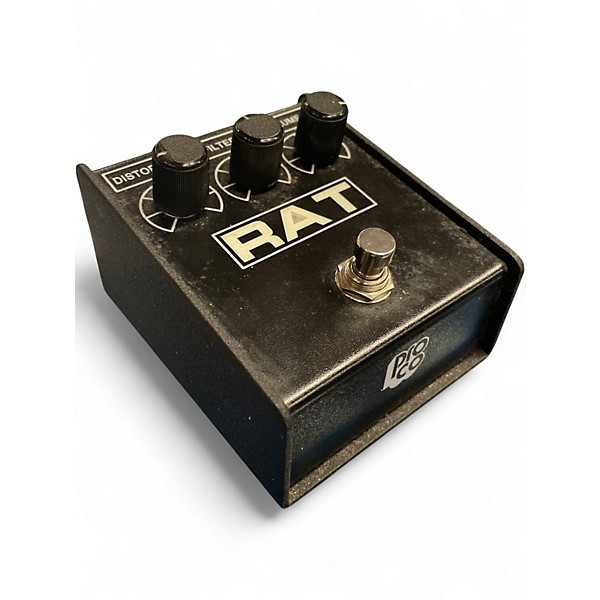 Used ProCo Rat Distortion Effect Pedal