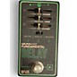 Used Walrus Audio FUNDAMENTAL DELAY Effect Pedal thumbnail