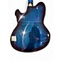 Used Ibanez TCY10E Talman Blue Burst Acoustic Electric Guitar