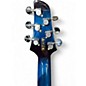Used Ibanez TCY10E Talman Blue Burst Acoustic Electric Guitar