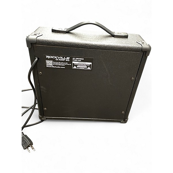 Used Rockville G-AMP 20 Guitar Combo Amp