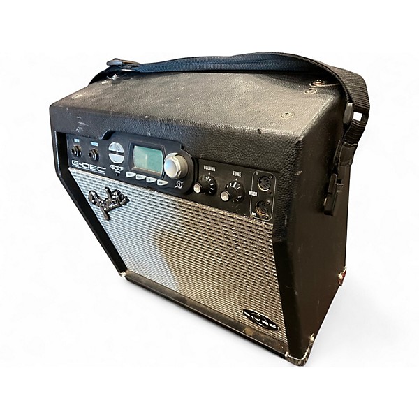 Used Fender Gdec Guitar Combo Amp