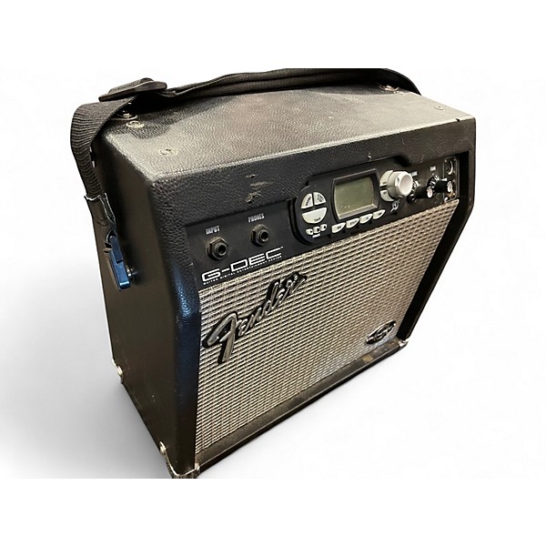 Used Fender Gdec Guitar Combo Amp