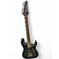 Used Ibanez RGA72TQM RG Series Trans Black Solid Body Electric Guitar thumbnail