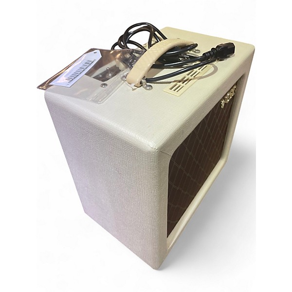 Used VOX AC4TV 4W 1x10 Tube Guitar Combo Amp