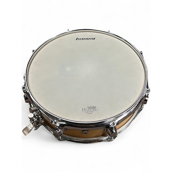 Used Ludwig 13in Accent CS Snare Amber Drum