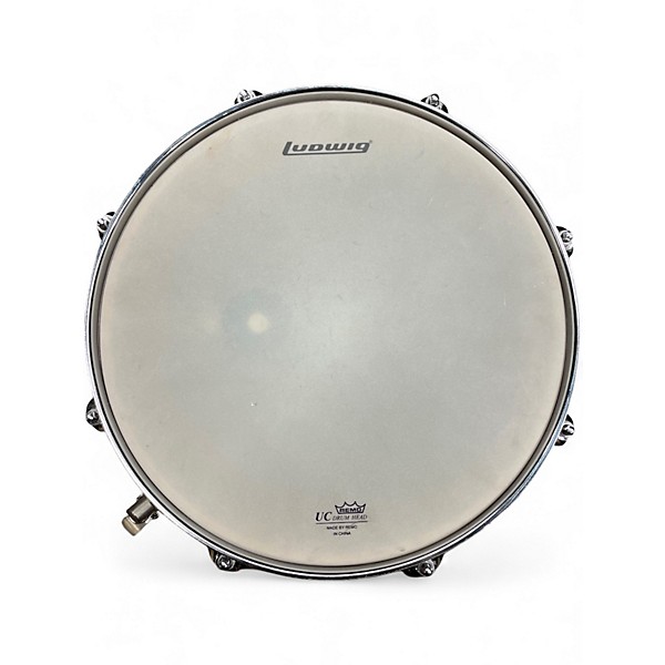 Used Ludwig 13in Accent CS Snare Amber Drum