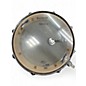 Used Ludwig 13in Accent CS Snare Amber Drum