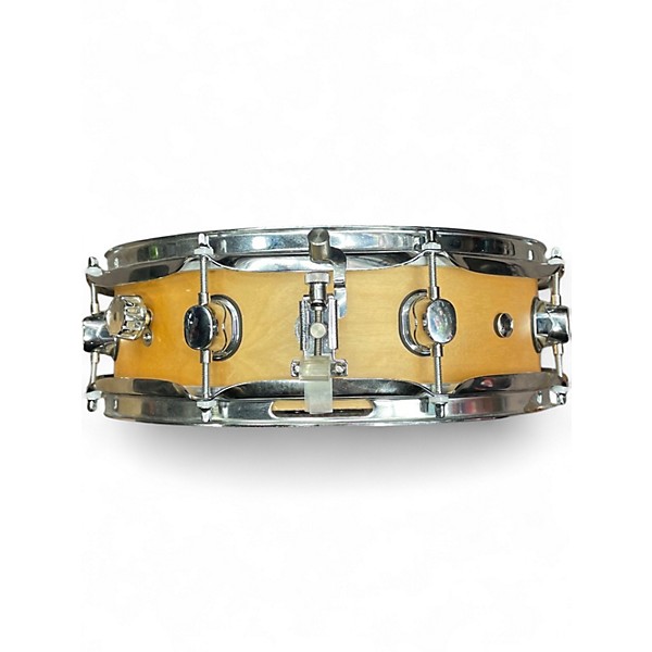 Used Ludwig 13in Accent CS Snare Amber Drum