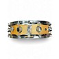 Used Ludwig 13in Accent CS Snare Amber Drum