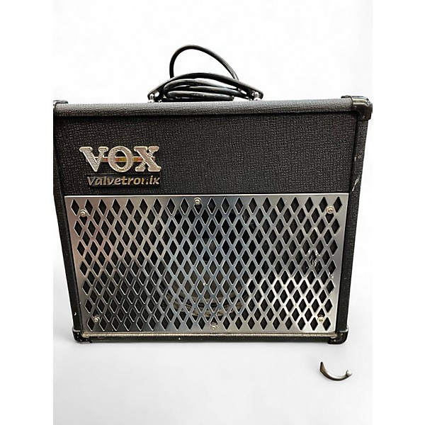Used VOX AD15VT 1x8 15W Guitar Combo Amp