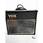 Used VOX AD15VT 1x8 15W Guitar Combo Amp