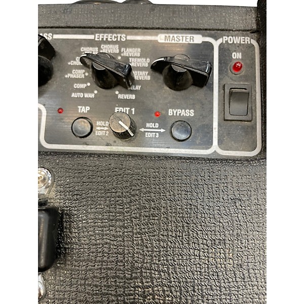 Used VOX AD15VT 1x8 15W Guitar Combo Amp