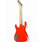 Used Jackson JS1X Minion Orange Solid Body Electric Guitar