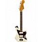 Used Squier Classic Vibe 60s Jazzmaster Olympic White Solid Body Electric Guitar thumbnail