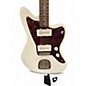 Used Squier Classic Vibe 60s Jazzmaster Olympic White Solid Body Electric Guitar