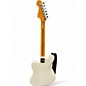 Used Squier Classic Vibe 60s Jazzmaster Olympic White Solid Body Electric Guitar