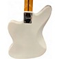 Used Squier Classic Vibe 60s Jazzmaster Olympic White Solid Body Electric Guitar
