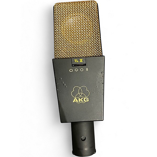 Used AKG C414 B-TL II Condenser Microphone