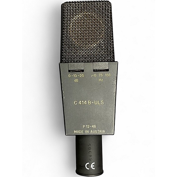 Used AKG C414 B-TL II Condenser Microphone