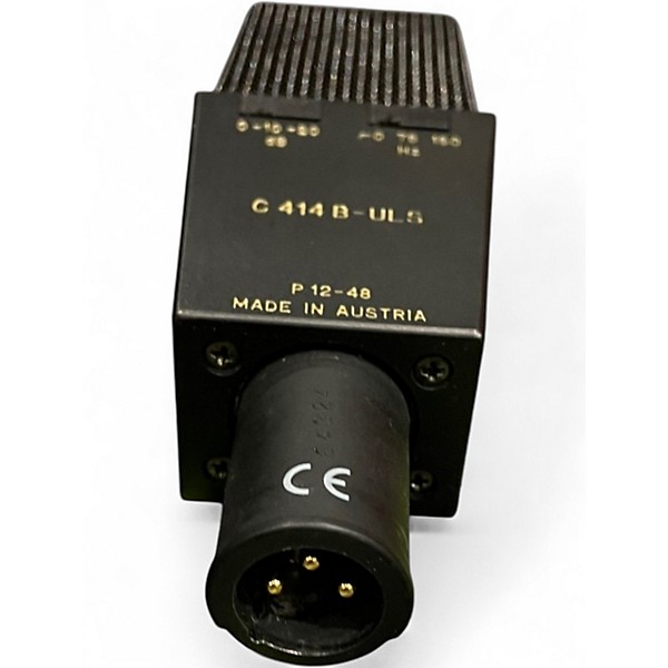 Used AKG C414 B-TL II Condenser Microphone